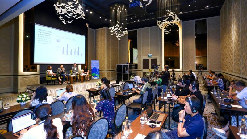 Báo cáo e-Conomy SEA 2023: Tốc độ tăng trưởng kinh tế số Việt Nam nhanh nhất khu vực Đông Nam Á