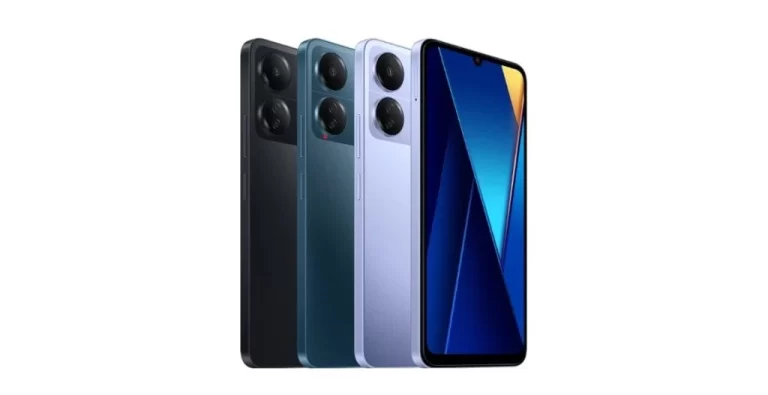 POCO C65 có gì mới?