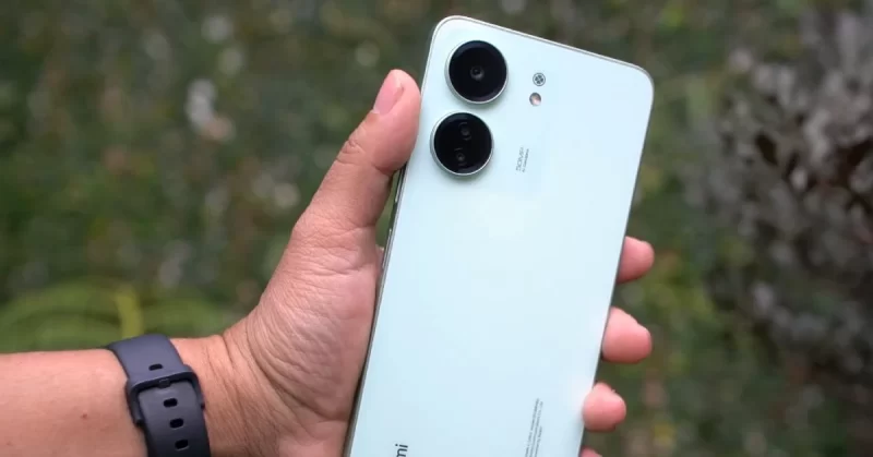 Redmi 13C có gì mới?