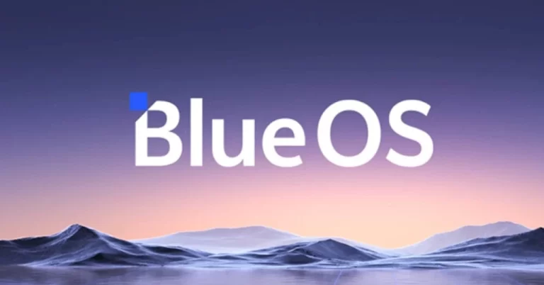 Vivo BlueOS là gì?