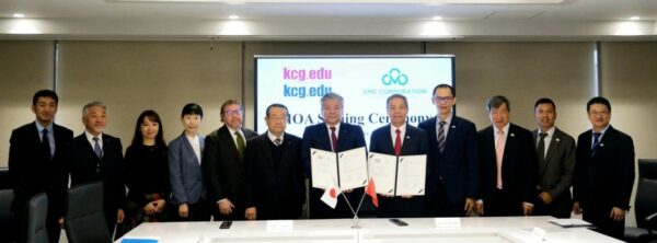 CMC ký kết hợp tác cùng Kyoto đào tạo nhân lực CNTT
