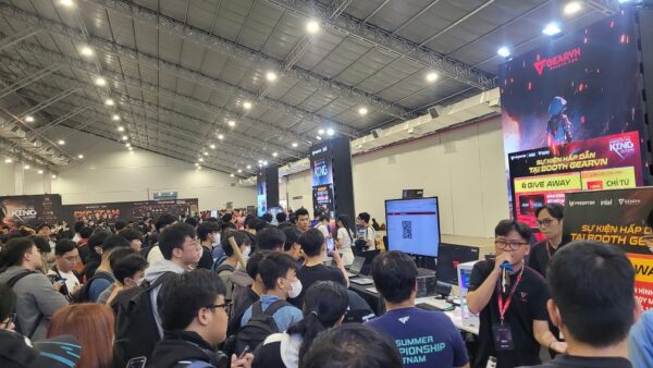 Predator Fest 2023 - Reborn of The King: Đại tiệc công nghệ hoành tráng nhất năm