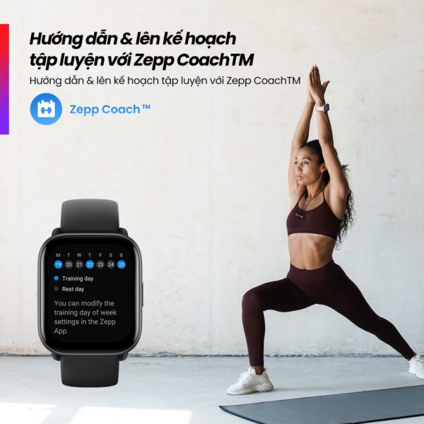 Ra mắt bộ đôi Amazfit Active và Amazfit Balance, giá từ 2.99 triệu đồng kèm chương trình ưu đãi hấp dẫn