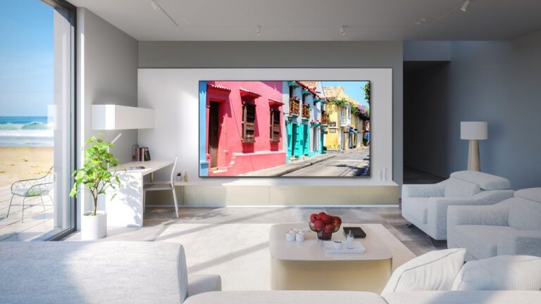 Xu hướng TV màn hình lớn lên ngôi, cơ hội mua sắm với đợt khuyến mại mới nhất từ Samsung