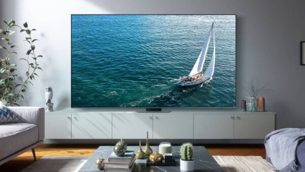 Xu hướng TV màn hình lớn lên ngôi, cơ hội mua sắm với đợt khuyến mại mới nhất từ Samsung