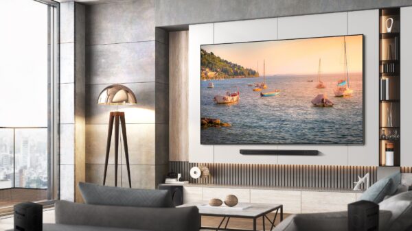 Xu hướng TV màn hình lớn lên ngôi, cơ hội mua sắm với đợt khuyến mại mới nhất từ Samsung