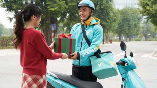 Xanh SM ra mắt dịch vụ giao hàng Xanh Express
