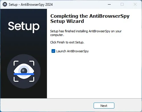 Cách sử dụng AntiBrowserSpy 2024 1