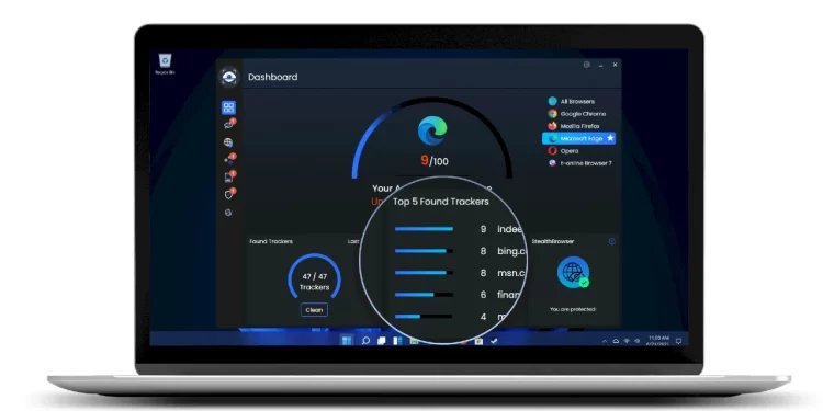 Cách sử dụng AntiBrowserSpy 2024