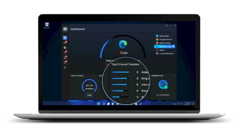 Cách sử dụng AntiBrowserSpy 2024