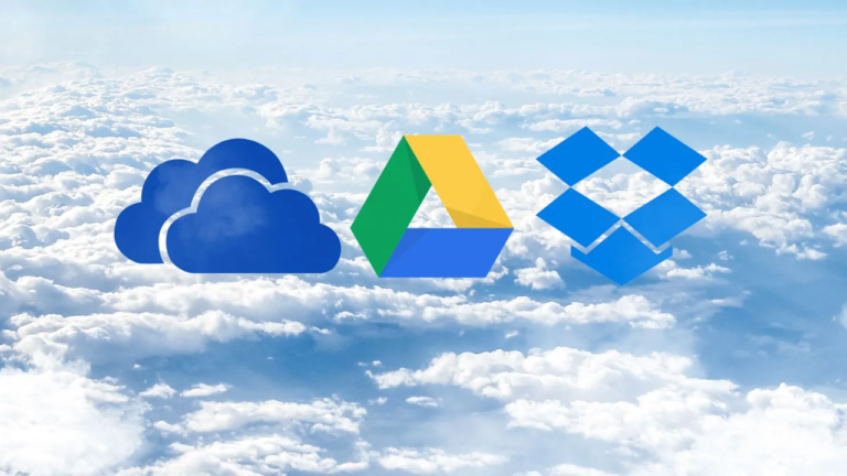 CloudFolder: Quản lý Dropbox, Google Drive, OneDrive trên máy tính không cần cài đặt
