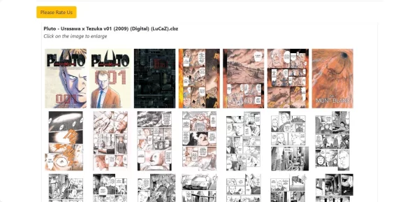 Comic Books Reader for Google Chrome 2