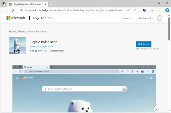 Cùng Microsoft Edge đón năm mới 2024 1