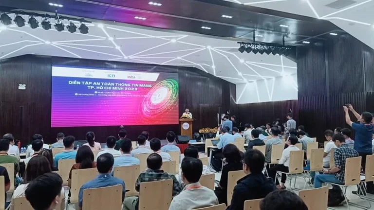 TPHCM tổ chức “Diễn tập an toàn thông tin mạng Thành phố Hồ Chí Minh 2023”