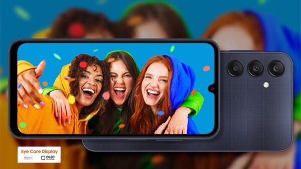Ra mắt Samsung Galaxy A15 và Galaxy A25 5G, giá từ 4.99 triệu đồng kèm nhiều ưu đãi hấp dẫn