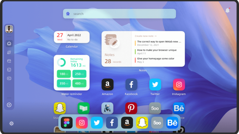Hitab: Trang New Tab hiện đại với chatGPT, ghi chú, danh sách việc cần làm,…