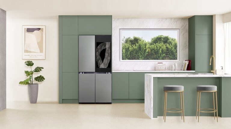 CES 2024: Samsung hé lộ những trải nghiệm không gian bếp thông minh với AI và khả năng kết nối nâng cao