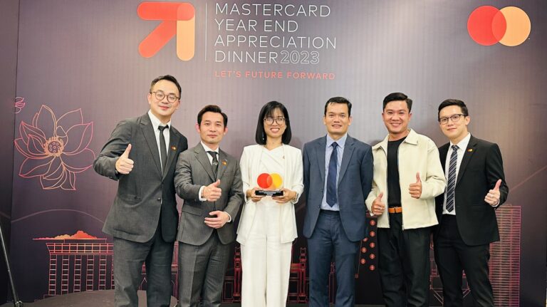 Payoo là đối tác tiếp thị liên kết tốt nhất của Mastercard