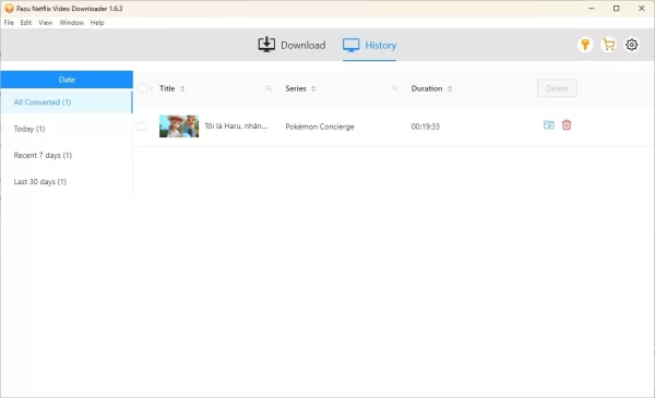 Pazu Netflix Video Downloader 10