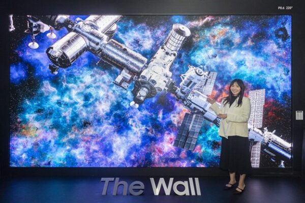 Samsung giới thiệu Giải pháp Doanh nghiệp Tích hợp tại Hội nghị Công nghệ Samsung Display Tech Summit 2023