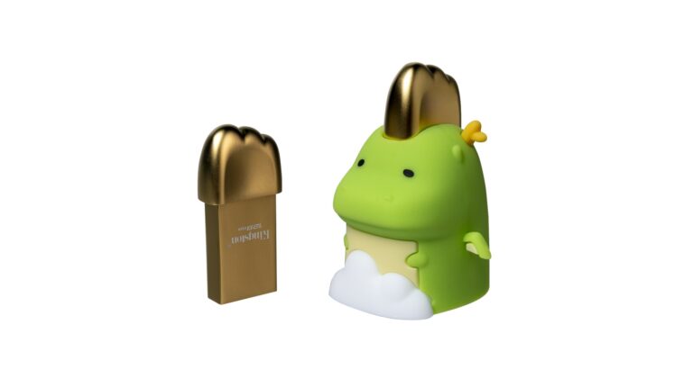 Kingston Technology ra mắt USB mini Dragon phiên bản giới hạn cho năm 2024