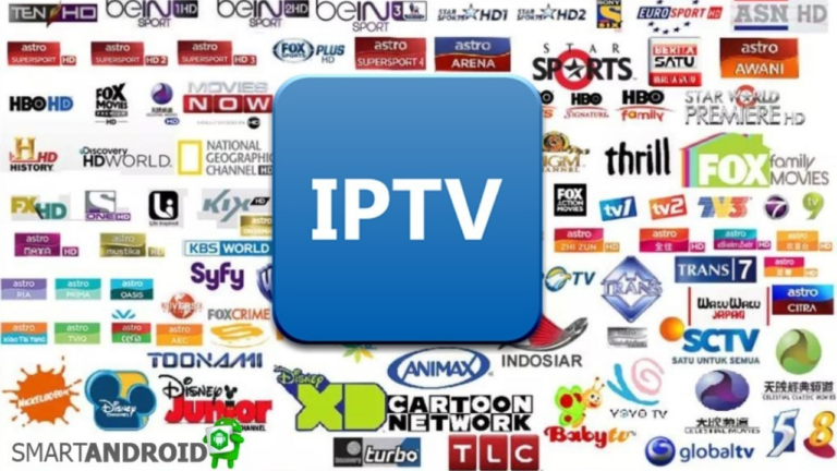 Smart IPTV for Windows: Xem truyền hình Việt Nam và quốc tế miễn phí