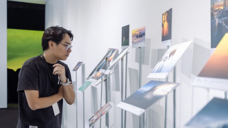 ViewSonic lần đầu tổ chức Triển lãm Nghệ thuật ColorPro Award RISE tại Việt Nam