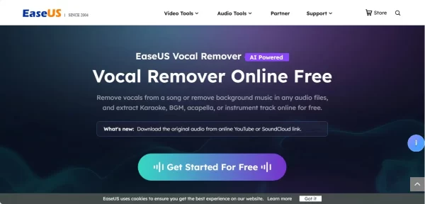 Vocal Remover 1