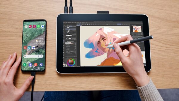 Wacom giới thiệu 6 dòng sản phẩm mới