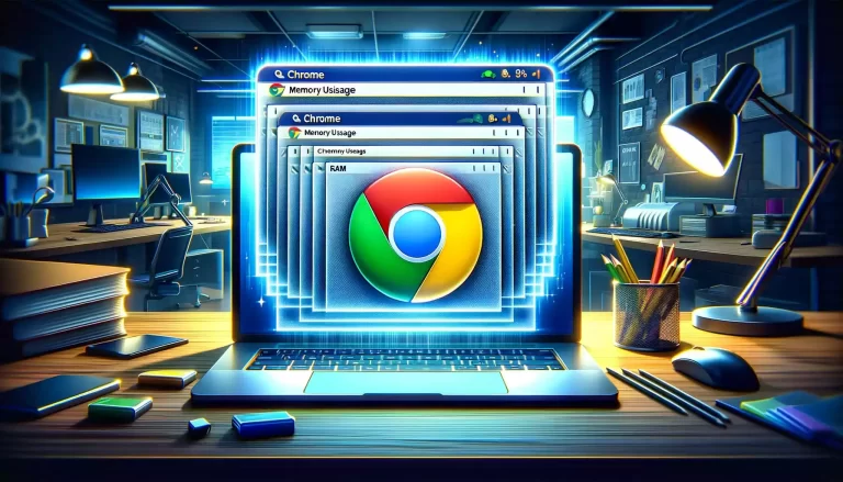 Cách hiển thị tab Chrome nào chiếm nhiều RAM nhất