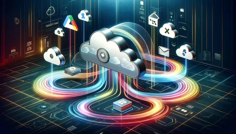Cách đồng bộ file giữa Google Drive, pCloud, MEGA