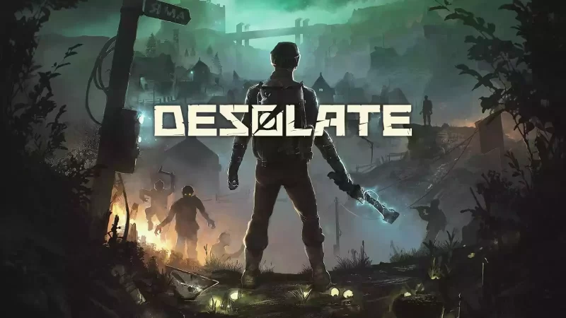 Đang miễn phí game DESOLATE trị giá 200 ngàn