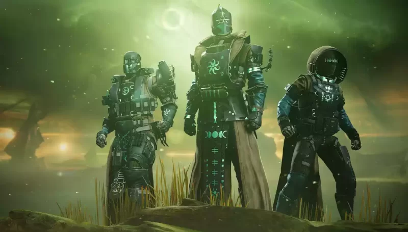 Đang miễn phí game Destiny 2: Legacy Collection trên Epic Games Store