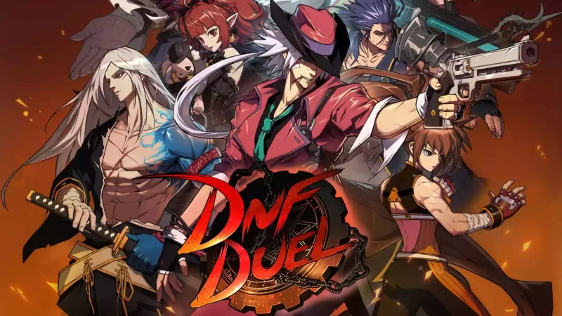 Đang miễn phí game DNF Duel trên Epic Games Store