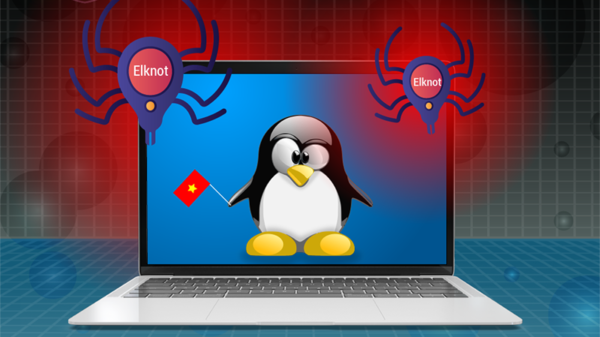 Xuất hiện nhiều biến thể virus Elknot nhắm tới máy chủ Linux Việt Nam