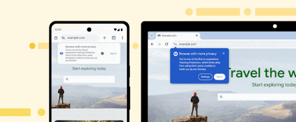 Chrome bắt đầu ngừng hỗ trợ cookie bên thứ ba