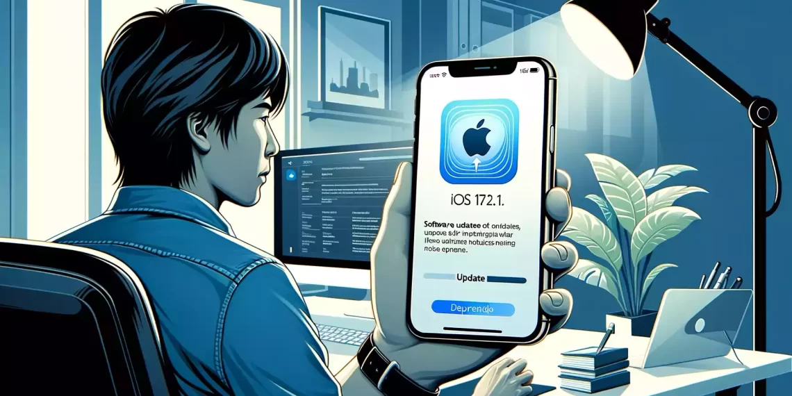 iOS 17.2.1 có gì mới?