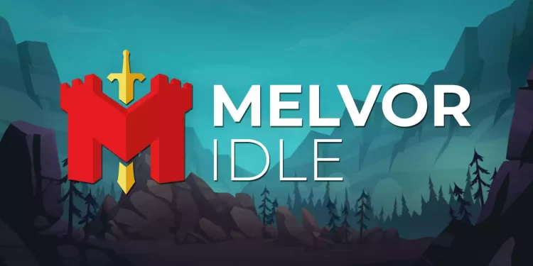 Đang miễn phí game Melvor Idle trên Epic Games Store