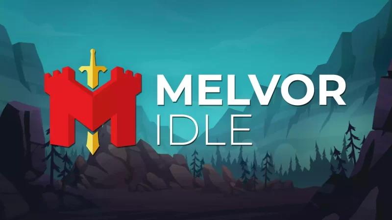 Đang miễn phí game Melvor Idle trên Epic Games Store