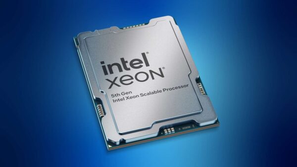 Intel chính thức ra mắt các vi xử lý Intel Xeon thế hệ 5
