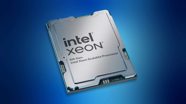 Intel chính thức ra mắt các vi xử lý Intel Xeon thế hệ 5