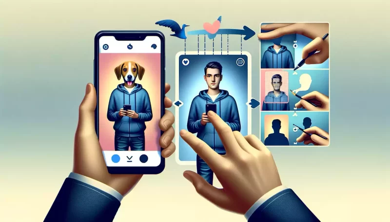 Shader: Biến đổi, tạo lớp mặt nạ thú vị cho hình ảnh