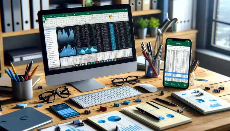 SheetsPal: Ứng dụng chỉnh sửa bảng tính như Microsoft Excel