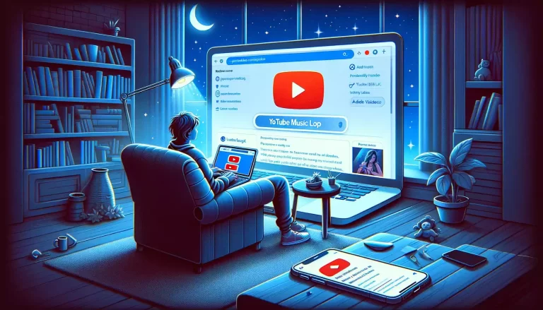 YouTube Music Loop: Xem video YouTube không quảng cáo, phát nền trên di động