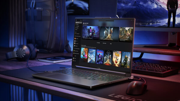 Lenovo giới thiệu hệ sinh thái gaming toàn diện