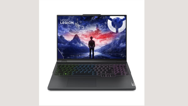 Lenovo giới thiệu hệ sinh thái gaming toàn diện
