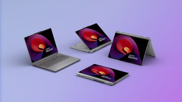 Lenovo trình diễn loạt sản phẩm mới giúp thúc đẩy sáng tạo với AI