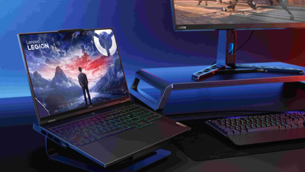 Lenovo giới thiệu hệ sinh thái gaming toàn diện