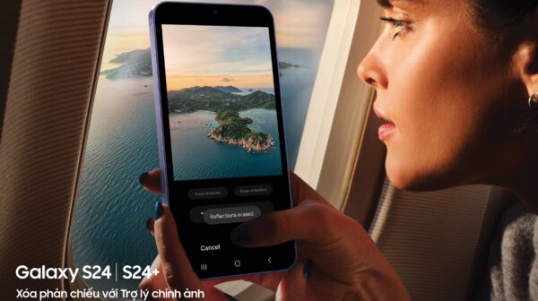 Những điều cần biết về Galaxy AI trên Samsung S24 Series vừa ra mắt