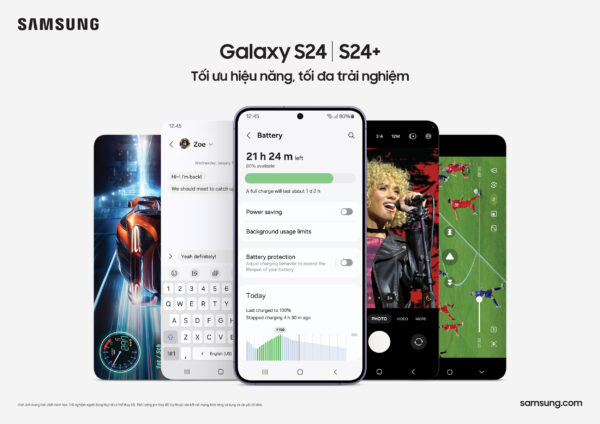 Những điều cần biết về Galaxy AI trên Samsung S24 Series vừa ra mắt